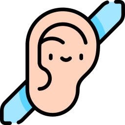 Deafness icon