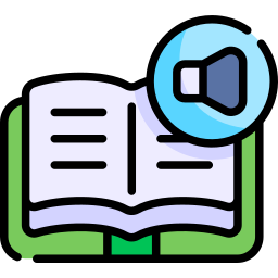 Audio book icon