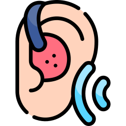補聴器 icon