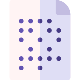 braille Ícone