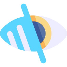 Blindness icon