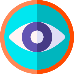 ojo icono