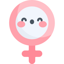 kobiecy symbol ikona