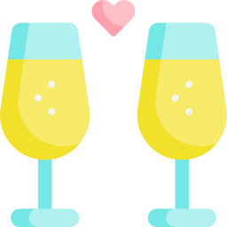 Champagne icon