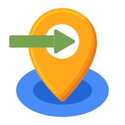 Arrival icon