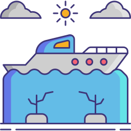 Boat icon