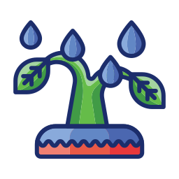 Water drop icon