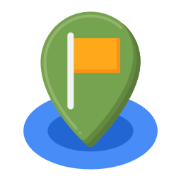 Destination icon