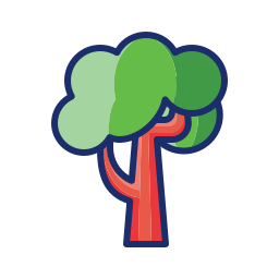 Tree icon