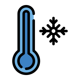 thermometer icoon