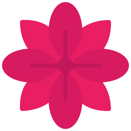 poinsettia icono