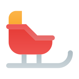 Sleigh icon