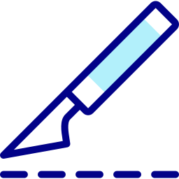 scalpel Icône