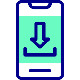 App installation icon