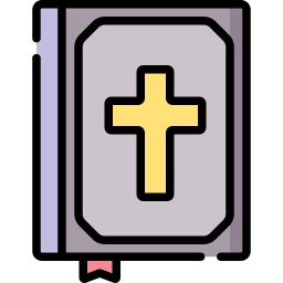 Библия иконка