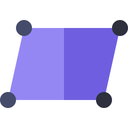 parallelogramm icon