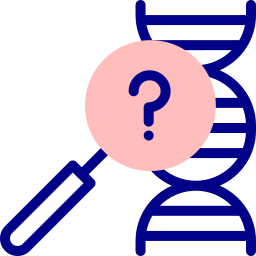 ДНК-тест иконка