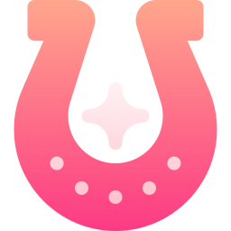 Horseshoe icon