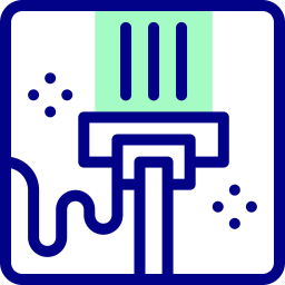 nettoyeur de vitre Icône