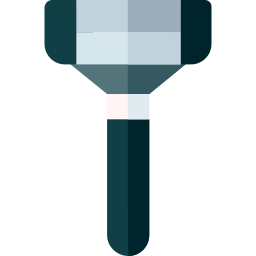 Razor blade icon