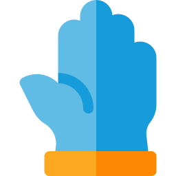 Glove icon