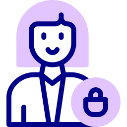 개인 계정 icon