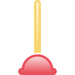 Plunger icon