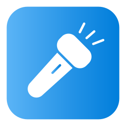 Flashlight icon