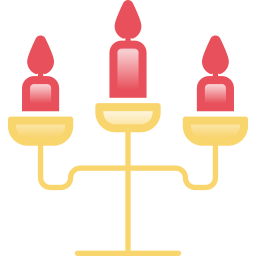 kerzenhalter icon