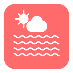 Sea icon