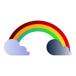 regenbogen icon