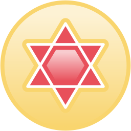 pentagramm icon