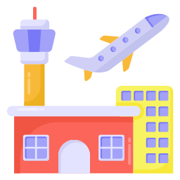 Airport icon