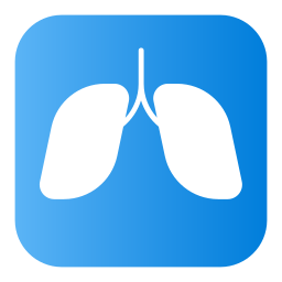 Lungs icon