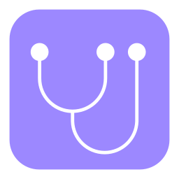 Stethoscope icon