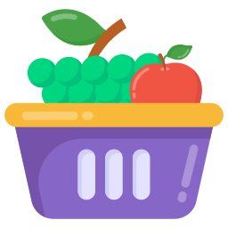 fruta icono