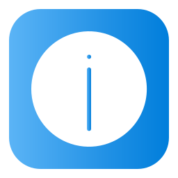 Info icon