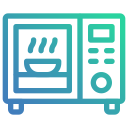 microonde icona