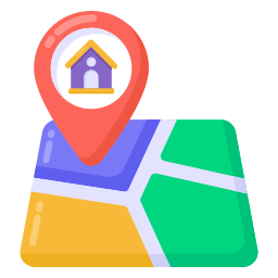 Address location icon