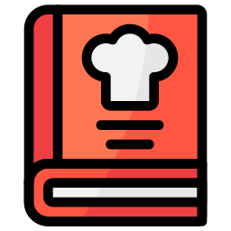 レシピ icon
