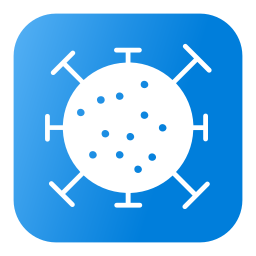 Coronavirus icon