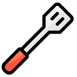 spatule Icône