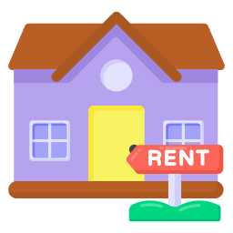 For rent icon