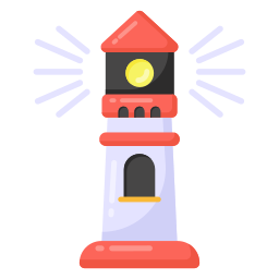 Lighthouse icon