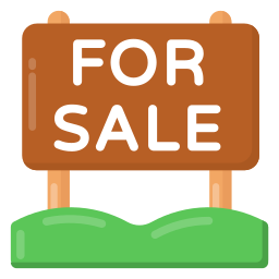 Sale label icon