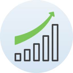 Growth icon