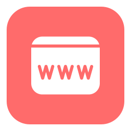 webサイト icon