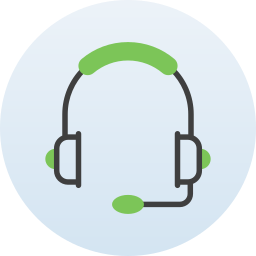 Customer care icon