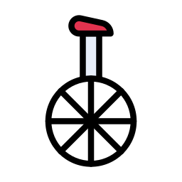 Monocycle icon