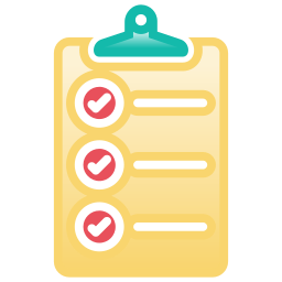 Checklist icon